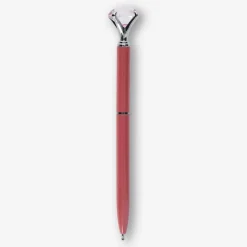 Ballpoint Pen with Gem