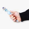 Ballpoint pen with pirate mouse topper - Black ink