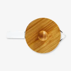 Bamboo press pot for coffee and tea - 500 ml