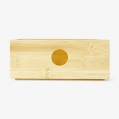 Bamboo storage box - 20 cm