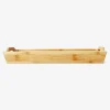 Bamboo tray