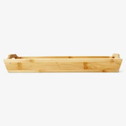 Bamboo tray