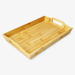 Bamboo tray