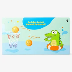 Bathtub basketball set - 4 pcs