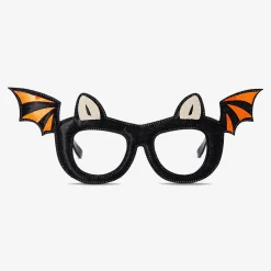 Bat party glasses - For adults