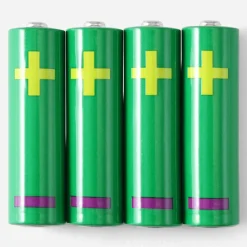 Batteries - AA/LR6