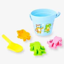 Beach set with bucket - 5 pcs