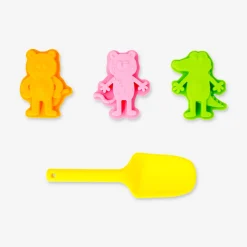 Beach set with bucket - 5 pcs