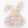 Bead set with string - Pastel colours