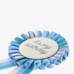 Birthday badge