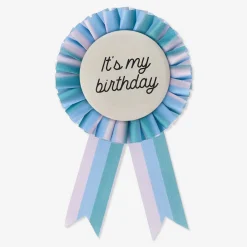 Birthday badge