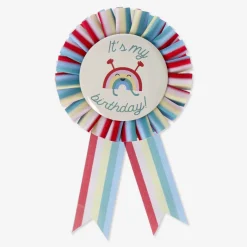 Birthday badge