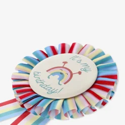 Birthday badge
