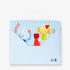 Birthday card - Birthday fish