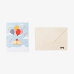 Birthday card - Happy birthday poster