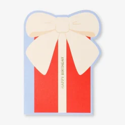 Birthday card - Pop-up gift