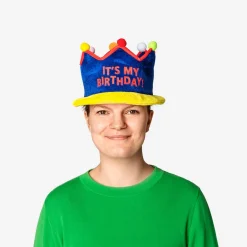 Birthday crown. For adults