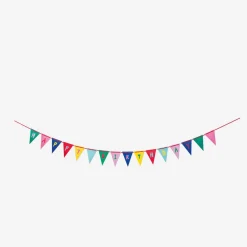 Birthday garland - 200 cm