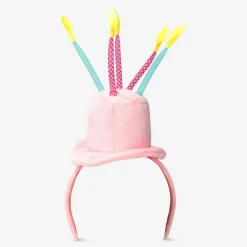 Birthday hairband