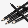 Black Charcoal Pencils - 6 pcs