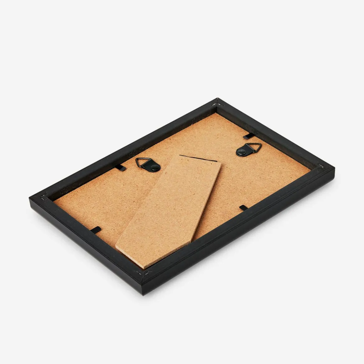 Black Picture Frame - 10x15 cm