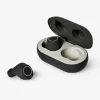 Black Wireless In-Ear Headphones
