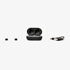 Black Wireless In-Ear Headphones