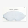 Blue 3D sleeping mask - For adults