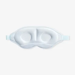 Blue 3D sleeping mask - For adults