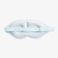 Blue 3D sleeping mask - For adults