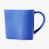 Blue heart mug - 330 ml