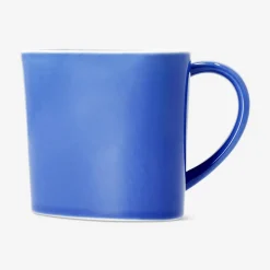 Blue heart mug - 330 ml