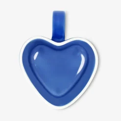 Blue heart mug - 330 ml