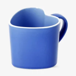 Blue heart mug - 330 ml