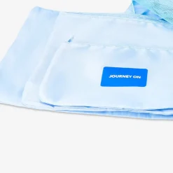 Blue organiser bags - 5 pcs