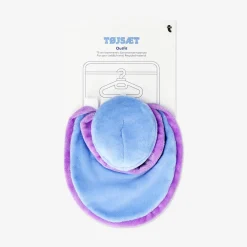 Blue outfit for plush toy