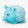 Blue Pig Soft Toy