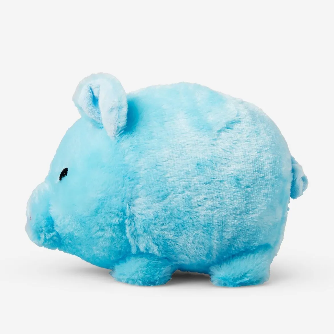 Blue Pig Soft Toy