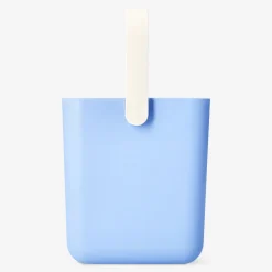 Blue storage basket - 35 cm