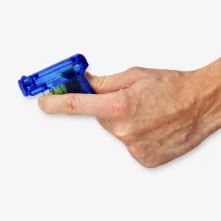 Blue water blaster