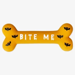 Bone-Shaped Chew Toy for Pets