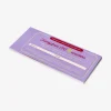 Booklet of personalised favour vouchers
