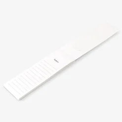 Bookmarks as paper notes