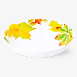 Bowl with autumn print - 20 cm
