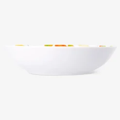 Bowl with autumn print - 20 cm