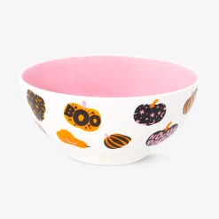 Bowl with pumpkin print - 14 cm
