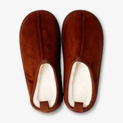 Brown clog slippers - Size 39/40