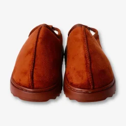 Brown clog slippers - Size 39/40