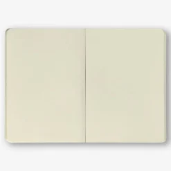 Brown notebooks with Blank Pages - 2 pcs