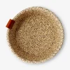 Brown rope basket - 15 cm